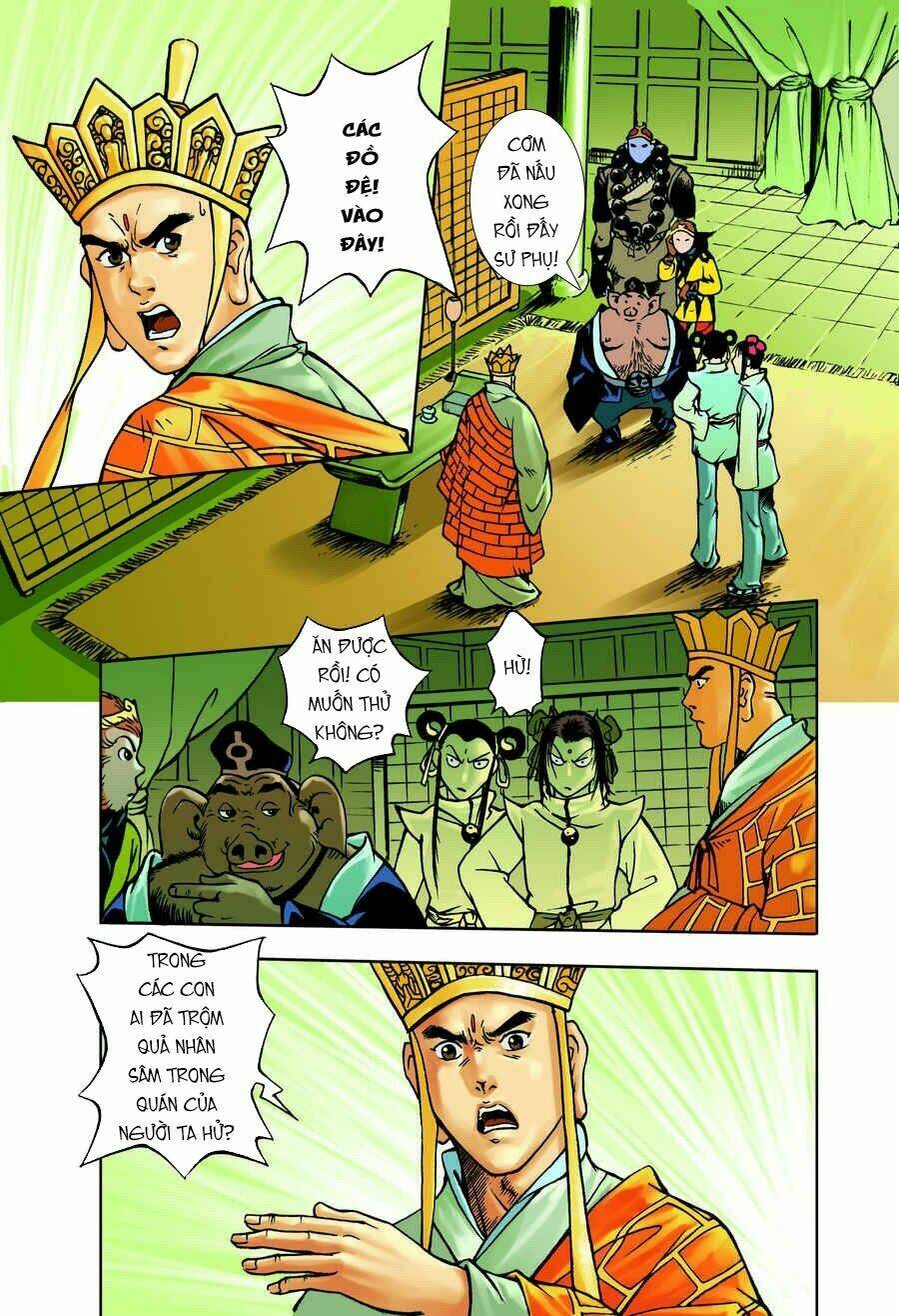 tây du ký màu chapter 47 2