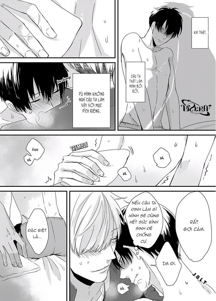 con quỷ tà dâm không cho tôi ngủ chapter 3 19