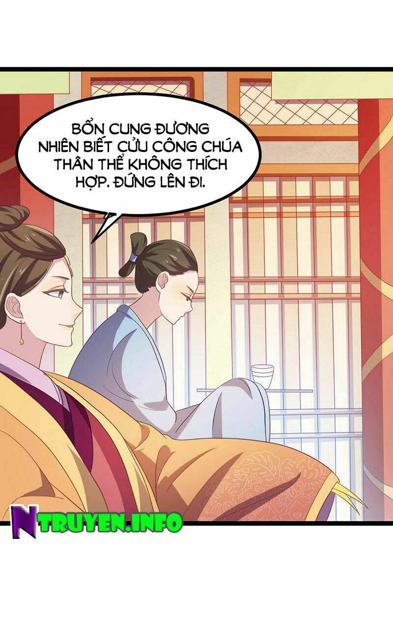 khuynh thế đế vương cơ chapter 8.2 9