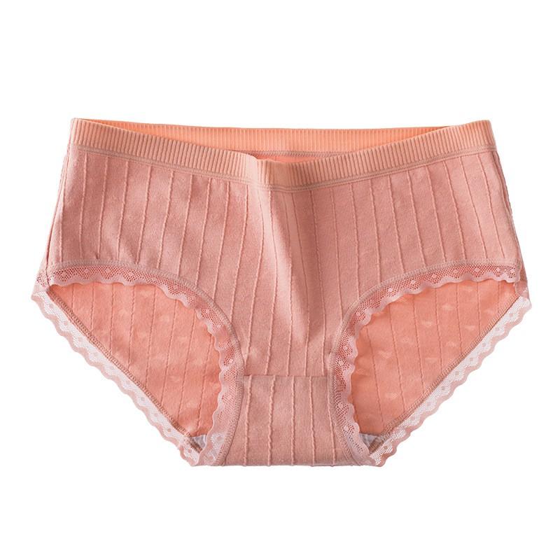 Quần Lót Cotton Thông Hơi QL21