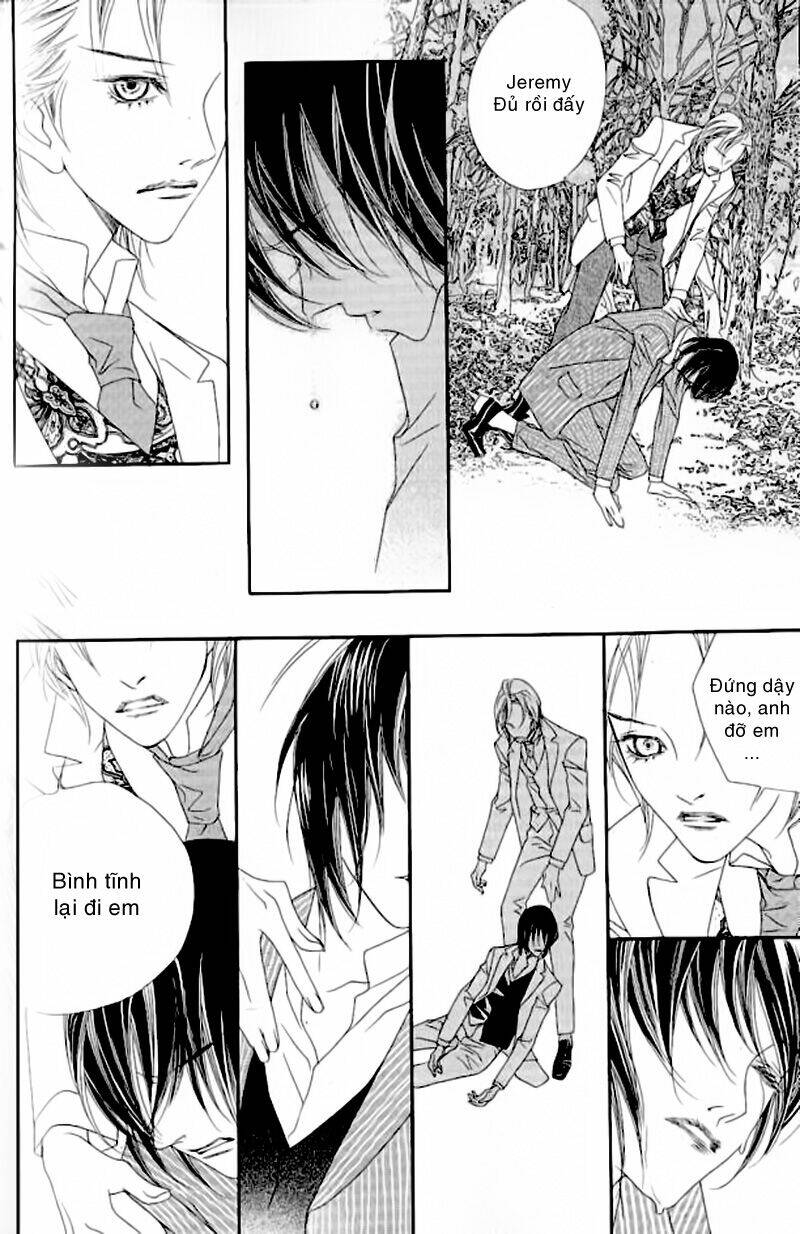 savage garden - "vườn hoang" chapter 17 37