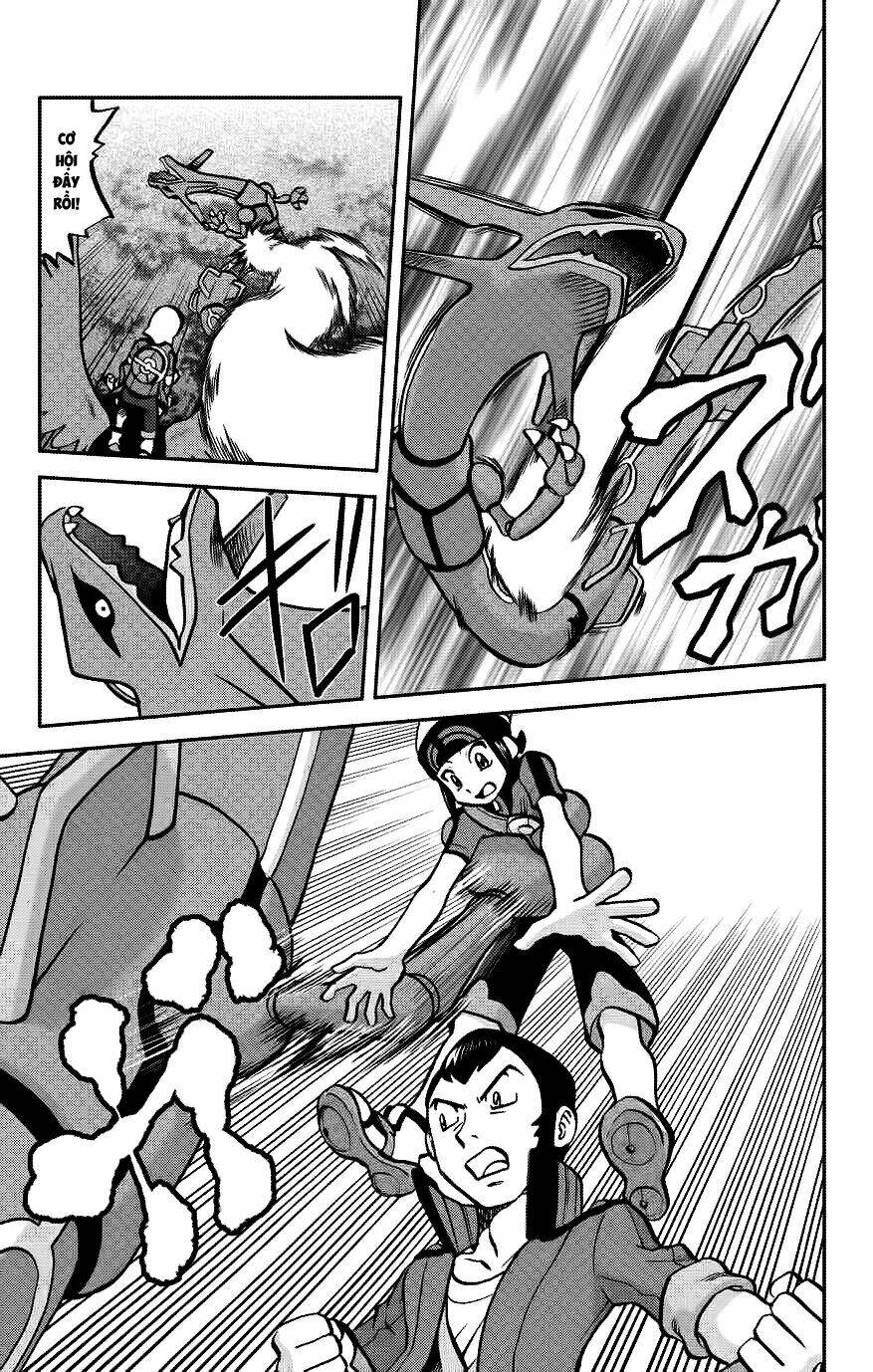 thú cưng đặc biệt: oras chapter 15 21