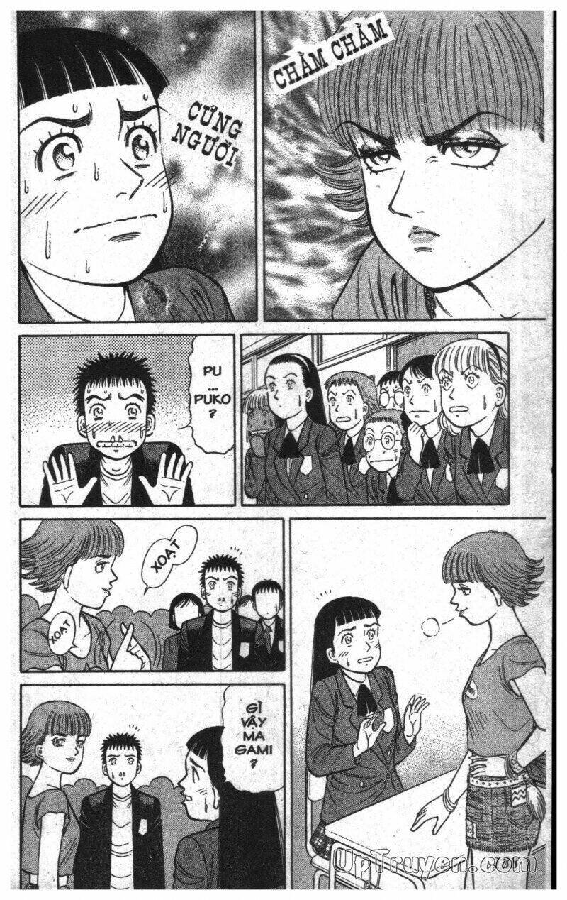 hộ chiếu xanh chapter 6 190