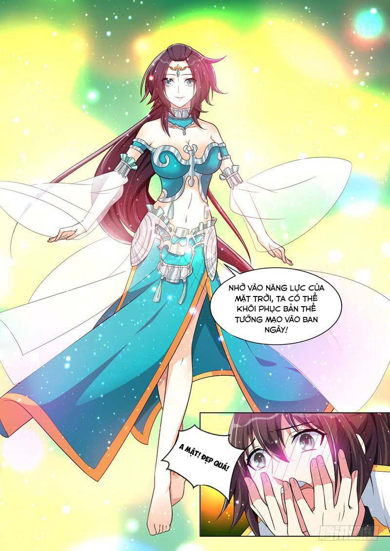 long vương giác tỉnh chapter 67 4