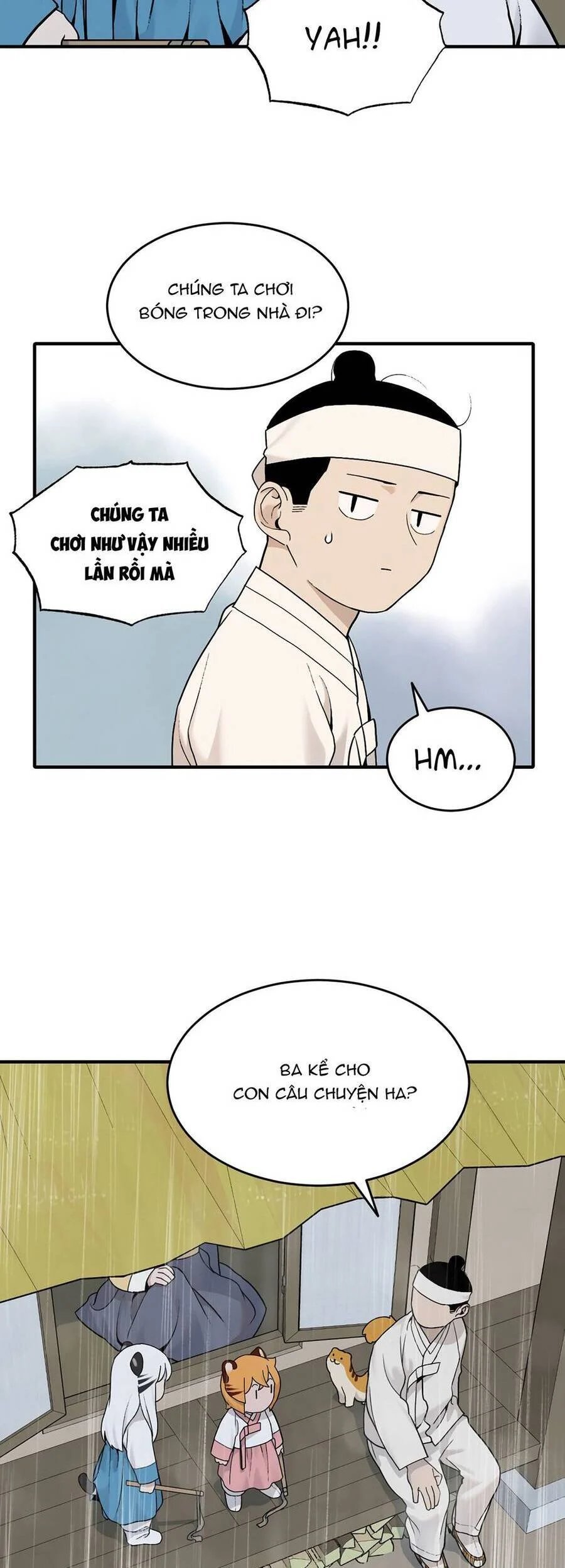 sự lụi tàn của usuzumi chapter 28 7