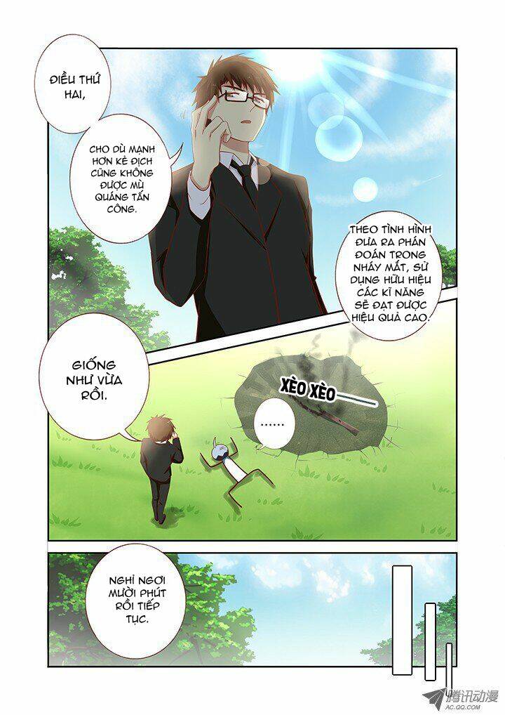 yaoguai mingdan chapter 107 7