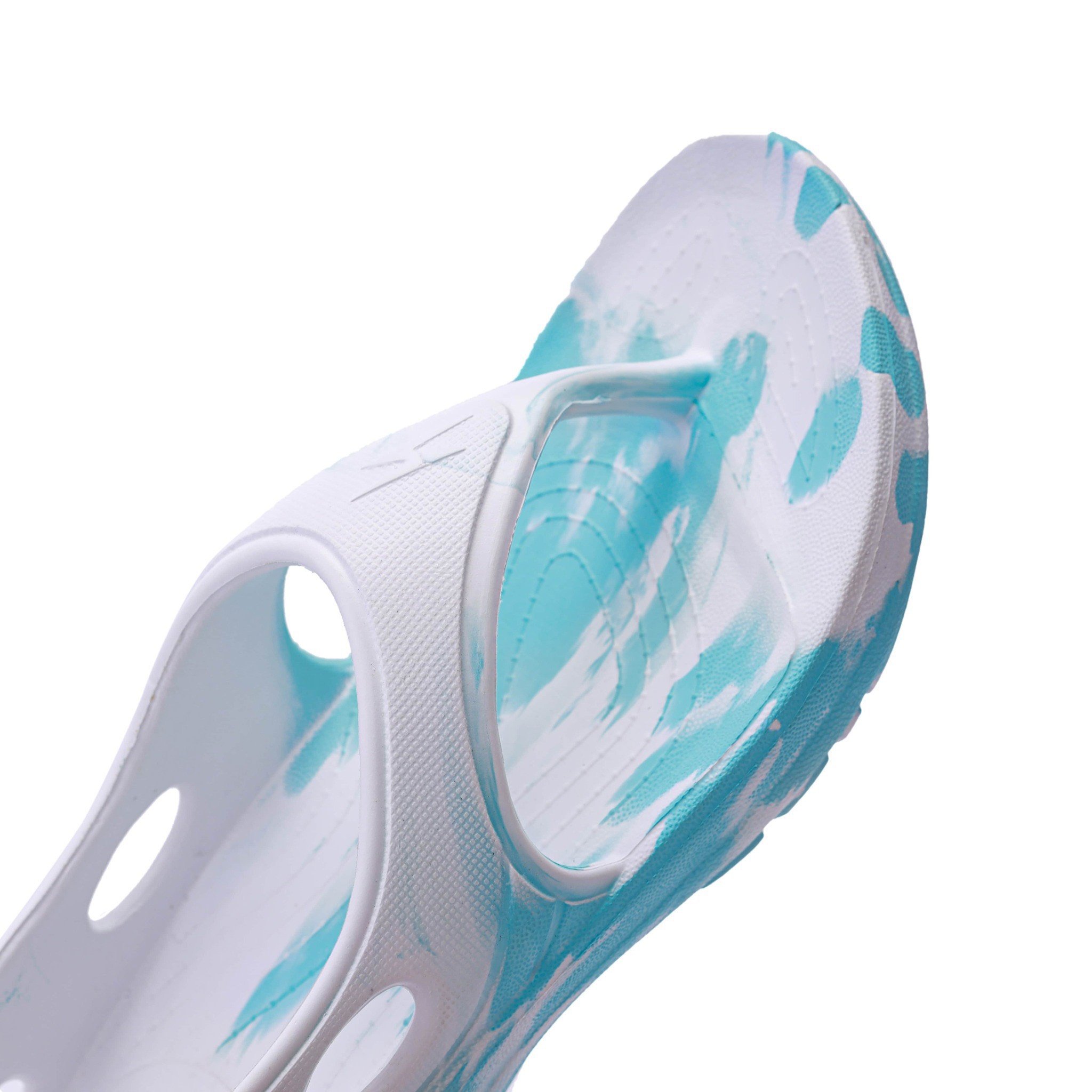 Dép Thể Thao Cao Cấp Goya Sandal Bản Mới 2023 Màu Trắng Xanh
