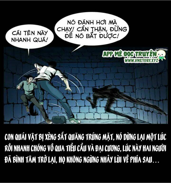 U Minh Ngụy Tượng Chapter 40 21