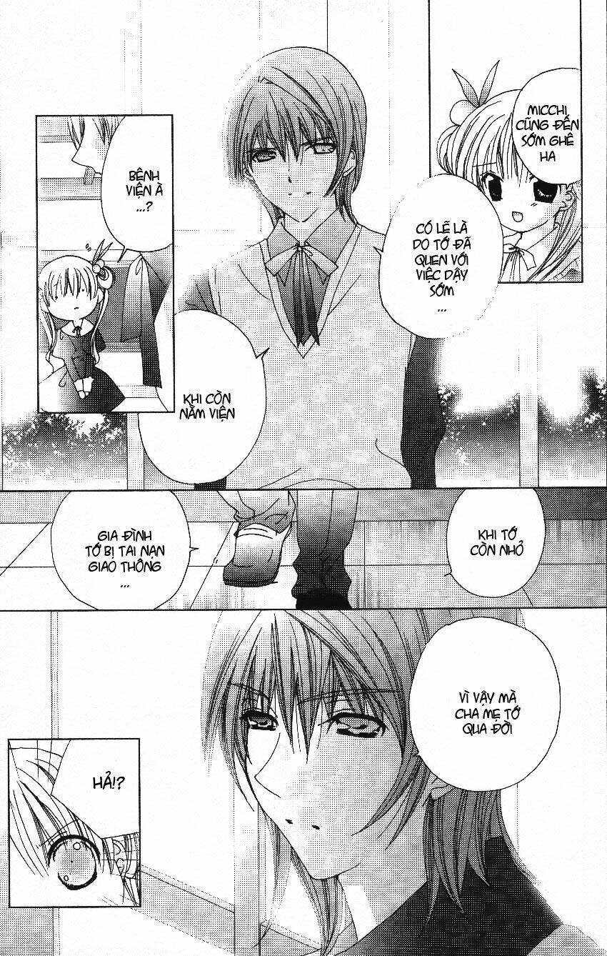 chiếc nhẫn của tiểu thần chapter 18 10