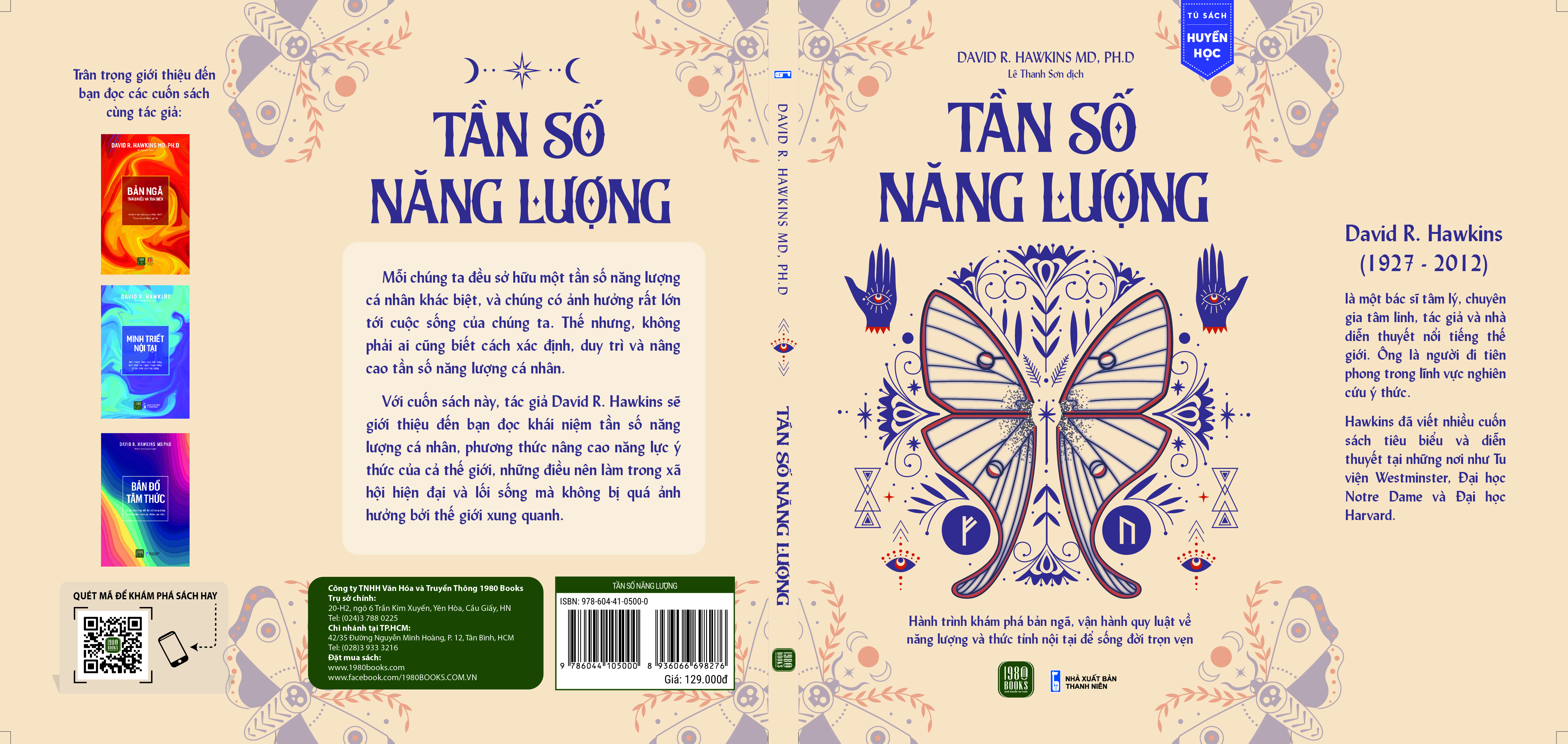 Sách - Tần Số Năng Lượng - David R. Hawkins