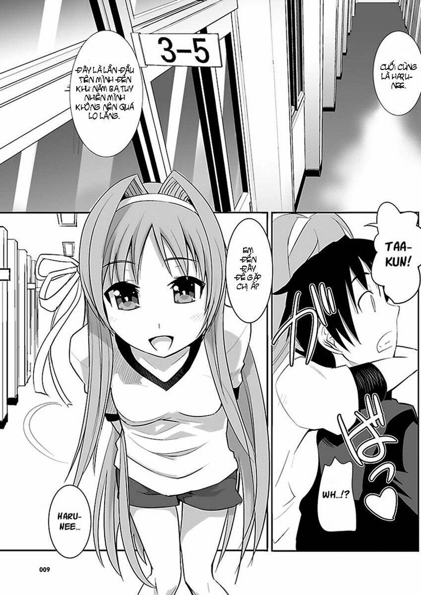 gyarugewe no sekai yo, youkoso! chapter 2 9