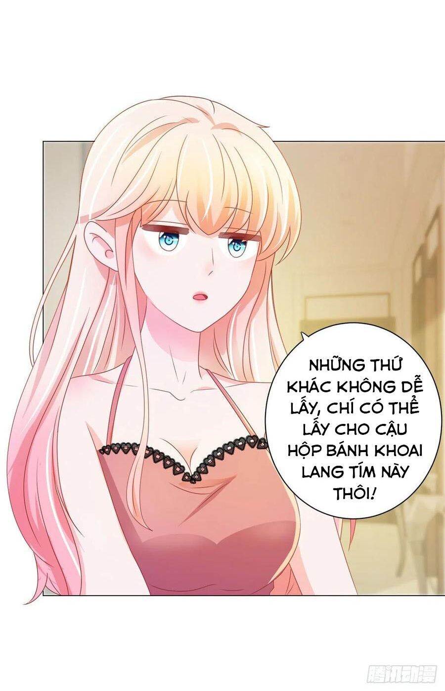 ẩn hôn 100%: chọc tức vợ yêu mua một tặng một chapter 140 13