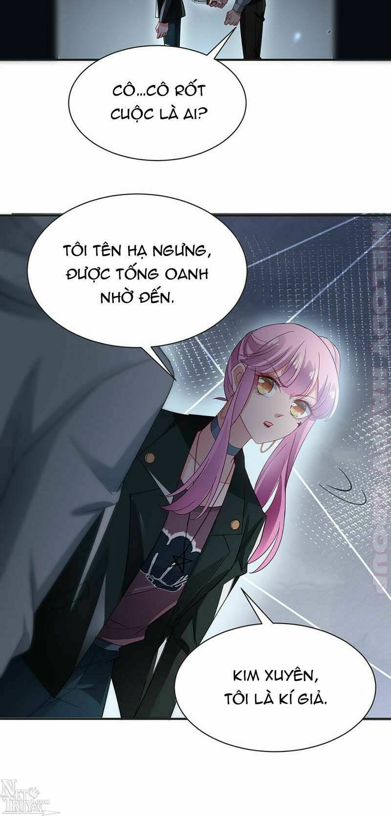 thịnh thế điềm sủng: cô vợ nhỏ đáng yêu của dịch thiếu chapter 112 15