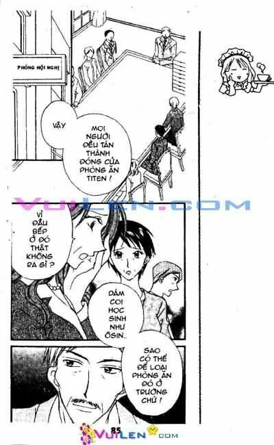 công chúa ẩm thực chapter 3 82