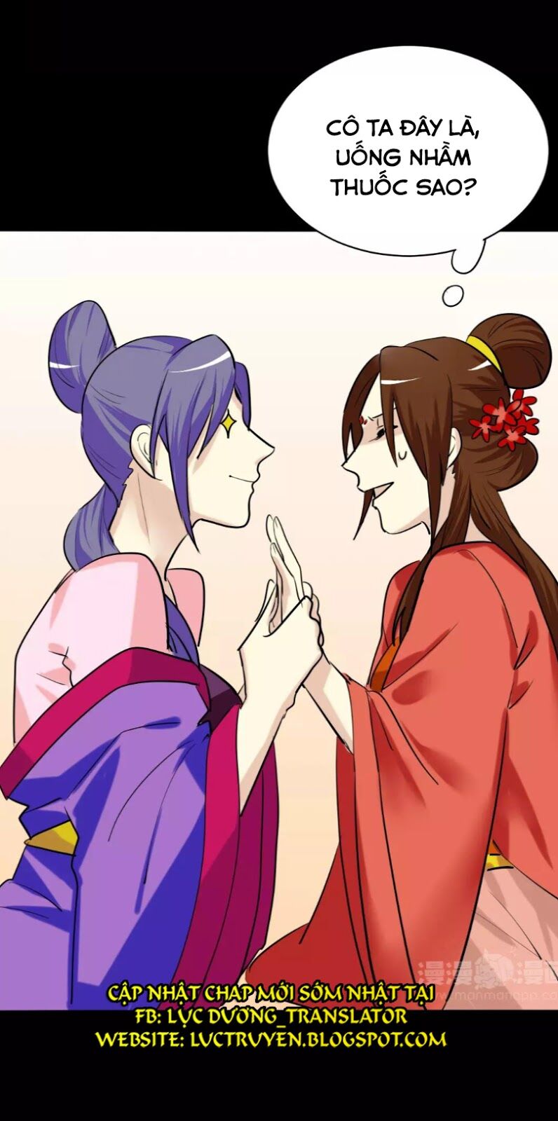 lưỡng bất nghi (full) chapter 140 28