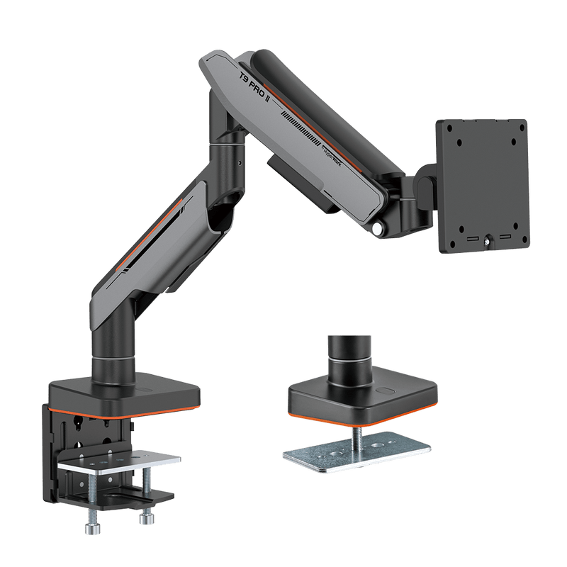 Giá đỡ màn hình Human Motion T9 Pro II - Hàng Chính Hãng