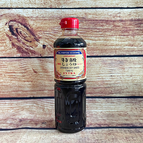 Nước tương Nhật Bản Soy Sauce Extra 500ml