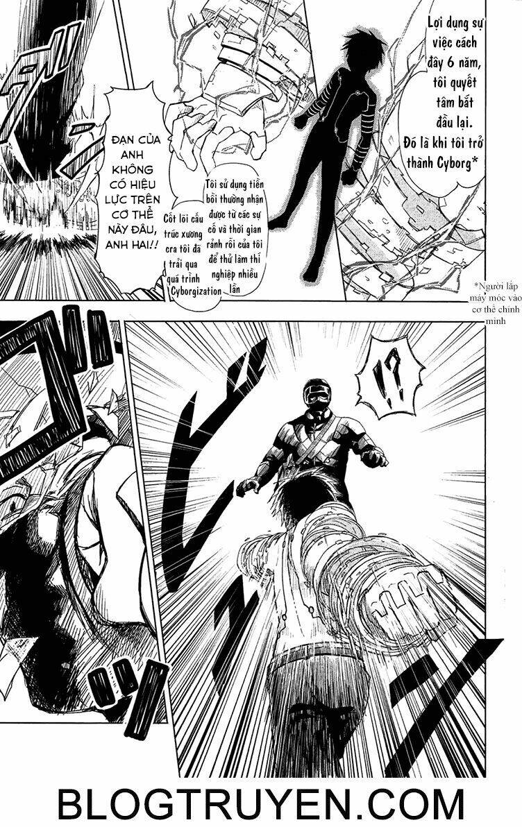 yuusen shoujo - plug-in girl chapter 1 43