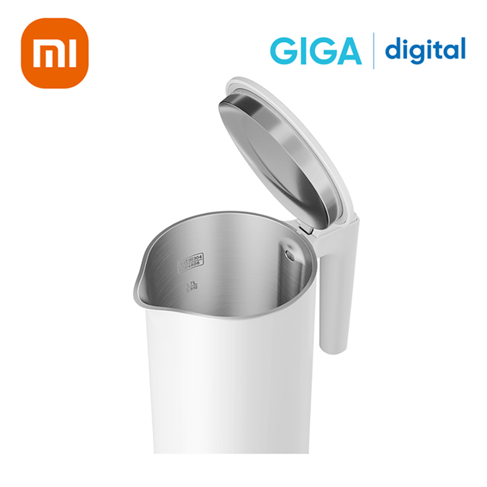 Ấm đun siêu tốc gen 2 Xiaomi 1.7L MJDSH04YM - Hàng Chính Hãng