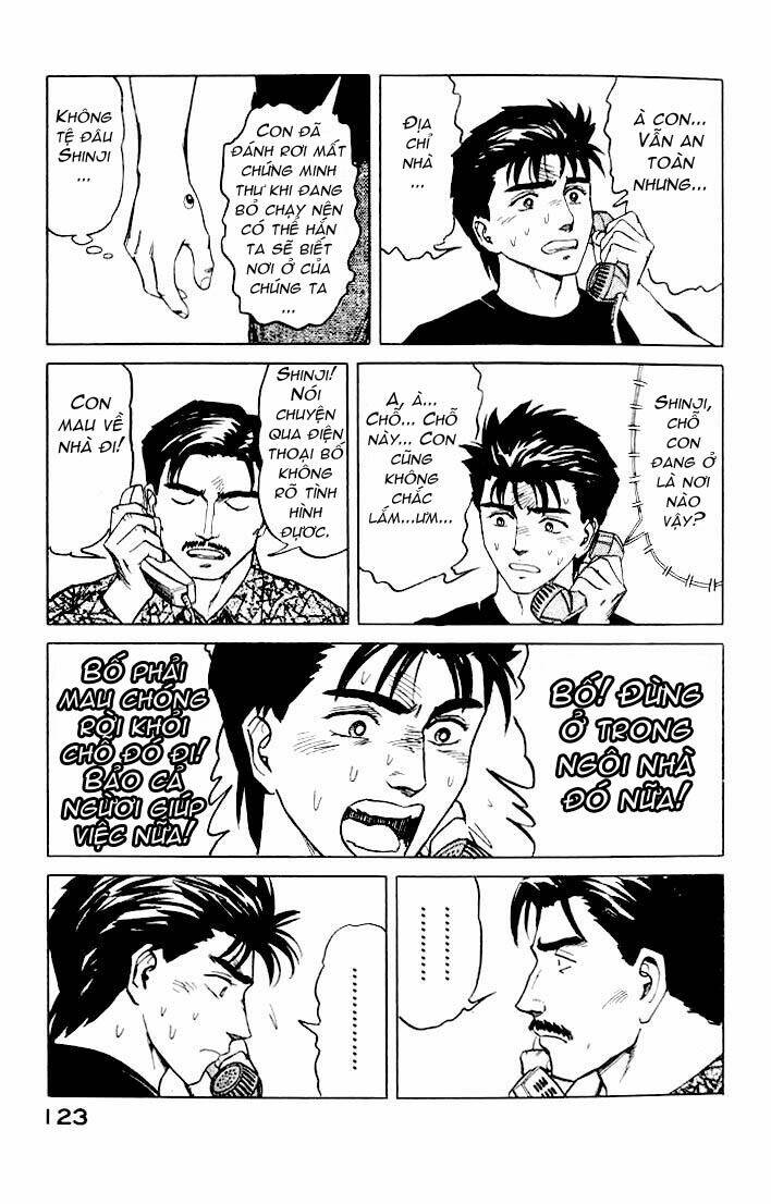 kiseijuu - ký sinh vật chapter 42 18