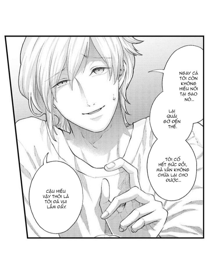 bị một anh chàng lập dị tấn công chapter 68 10