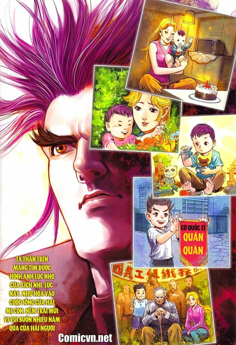 hoả vân tà thần ii chapter 33 29