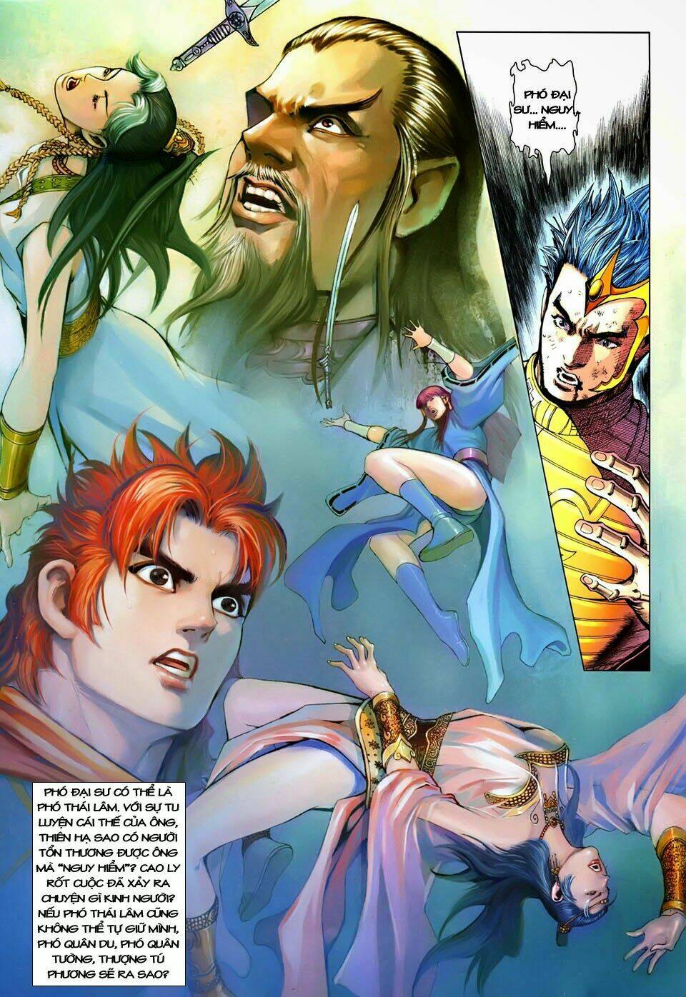 đại đường song long truyện chapter 242 31