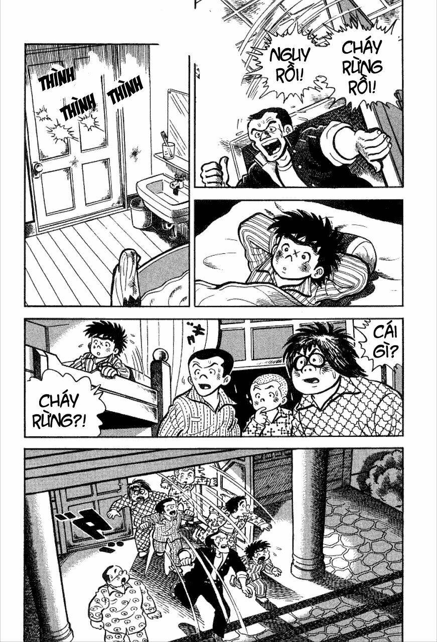 ore wa teppei chapter 135 11