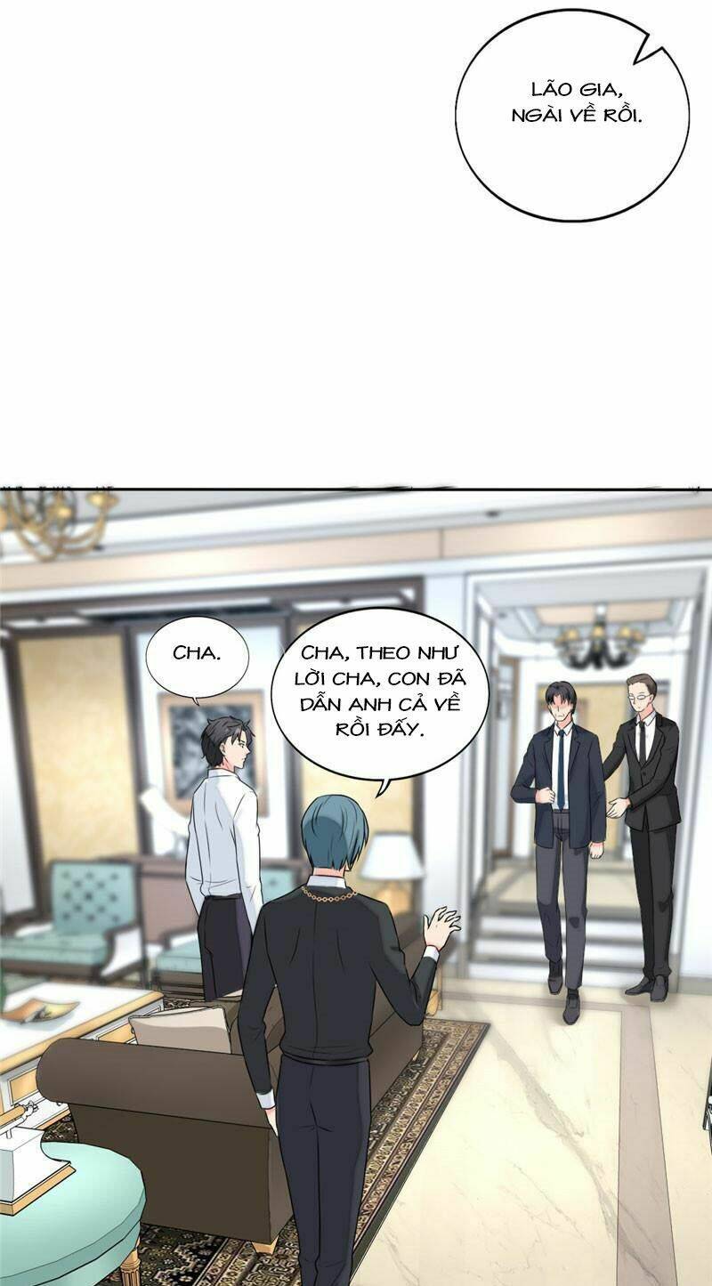 manh bảo đột kích: mami cha con đâu ? chapter 65 14