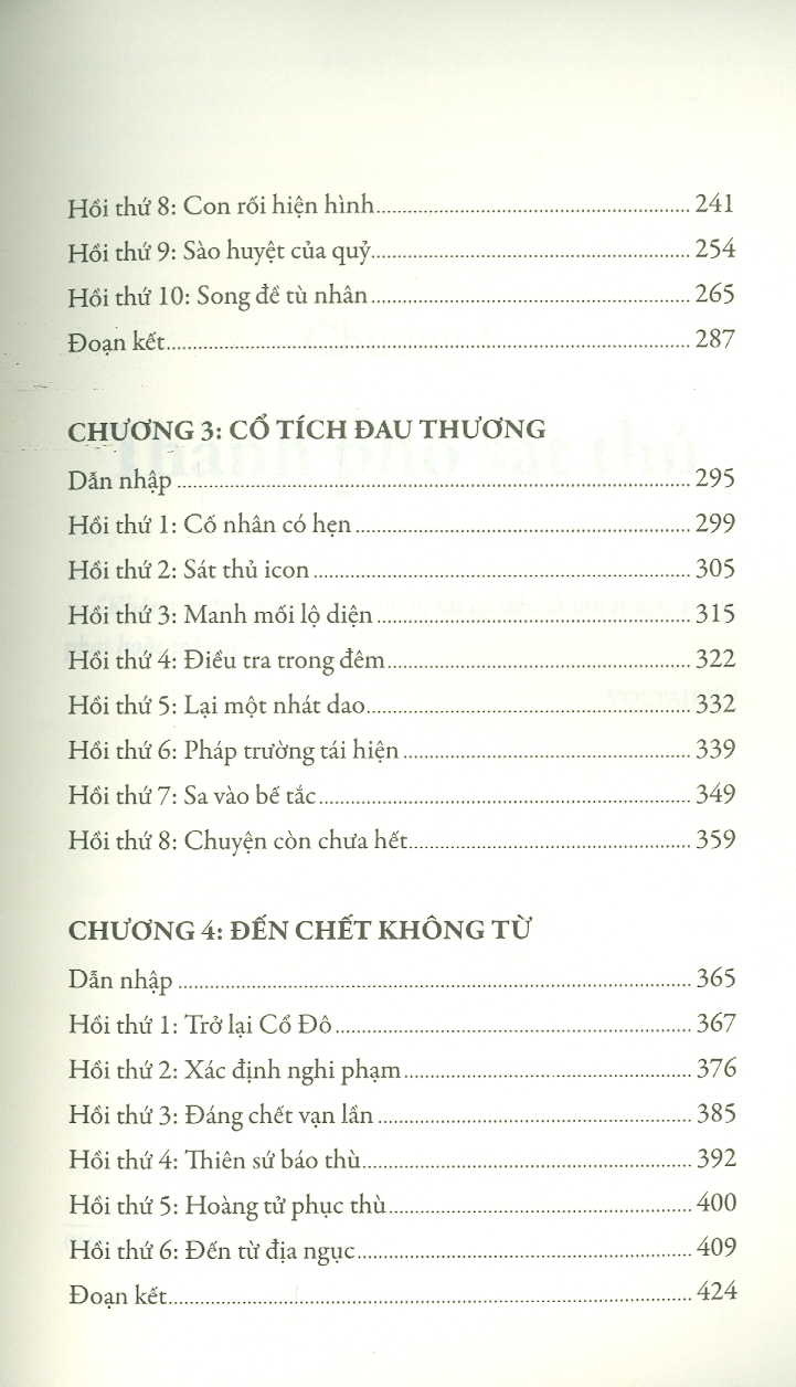 Hồ Sơ Tâm Lí Tội Phạm - Tập 3