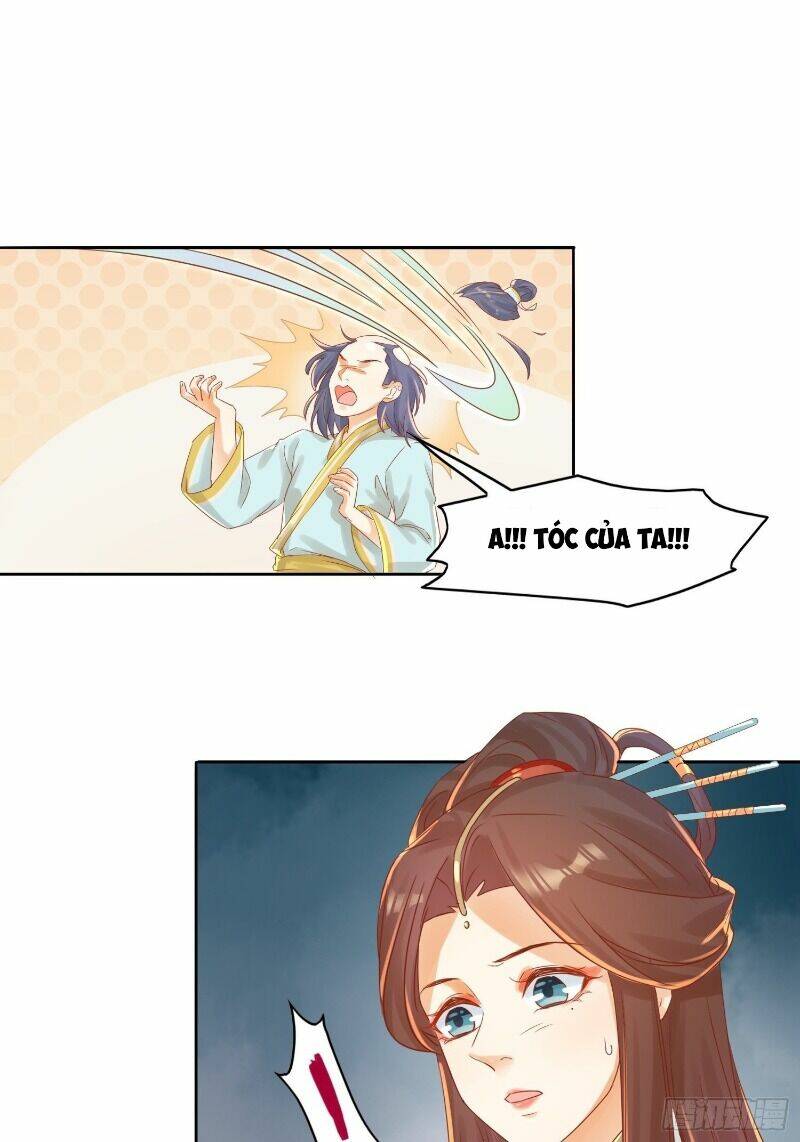 nghe nói ta là hợp hoan lão tổ? chapter 25 15