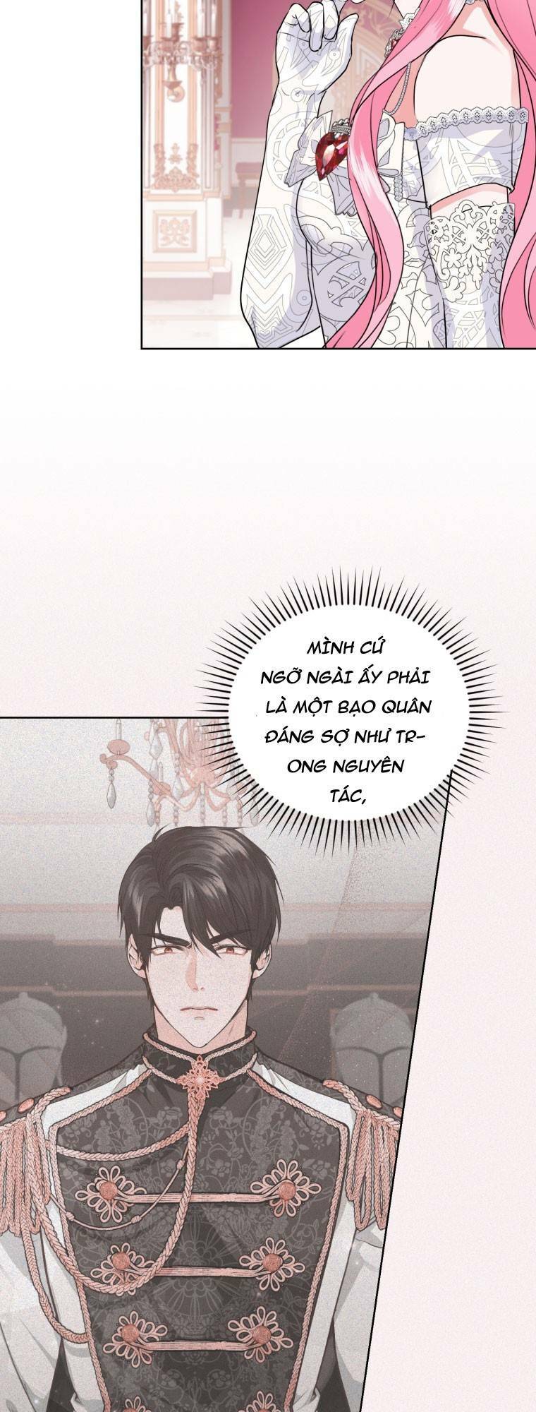 nhà điều chế nước hoa độc quyền của bạo chúa chapter 34 15