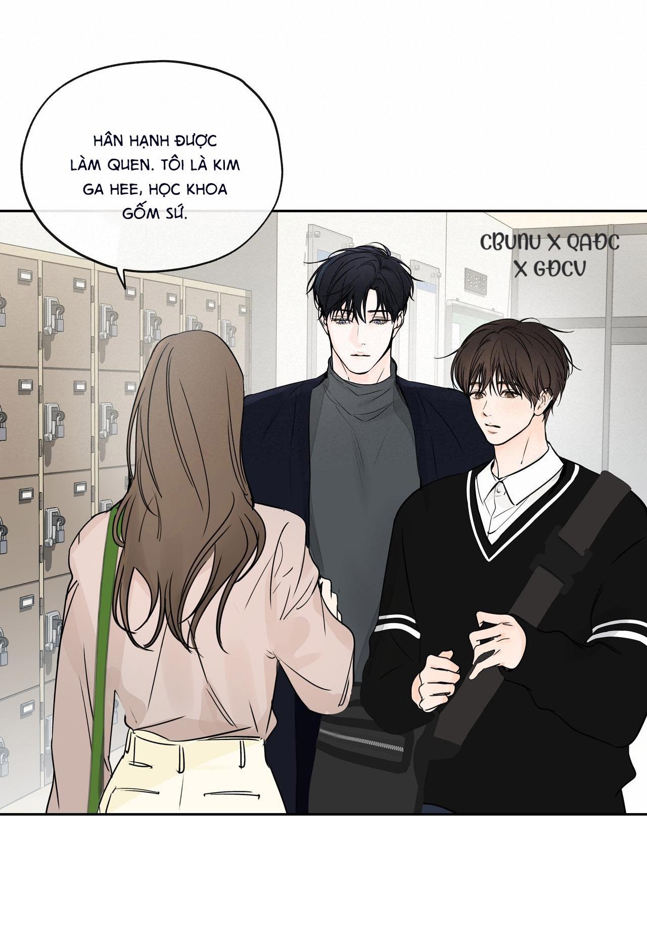 hạ cánh cuối chân trời chapter 7 72