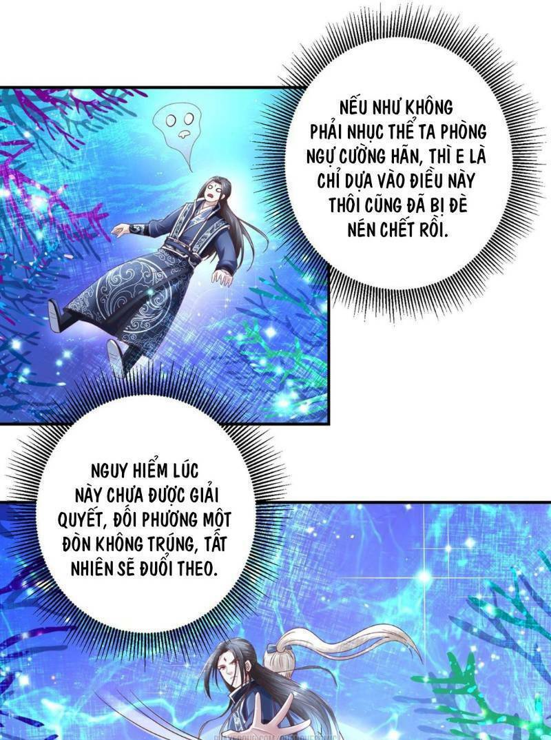 cửu dương đế tôn chapter 126 7