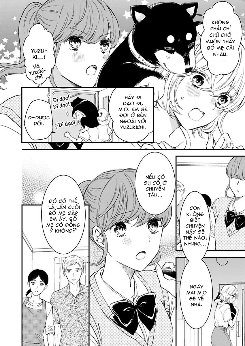 trả tiền phòng bằng cơ thể của em đi chapter 20.2 5