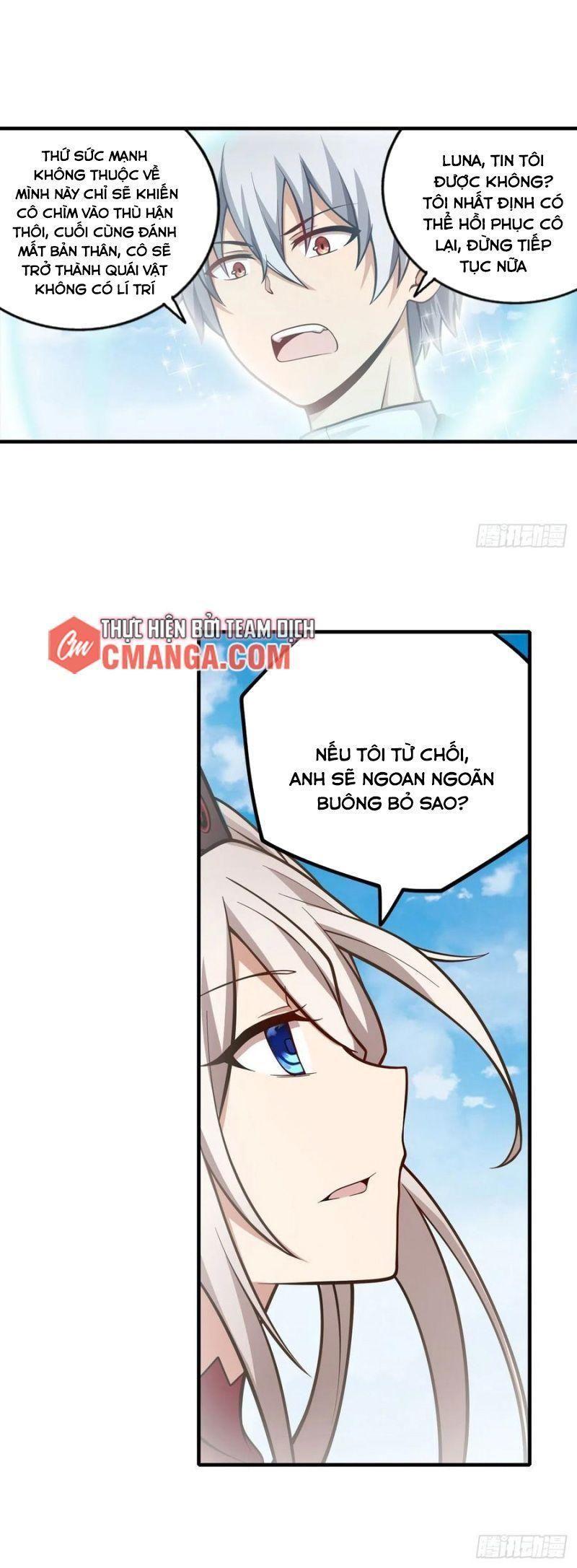 vô hạn sứ đồ và 12 nữ chiến binh chapter 126 15