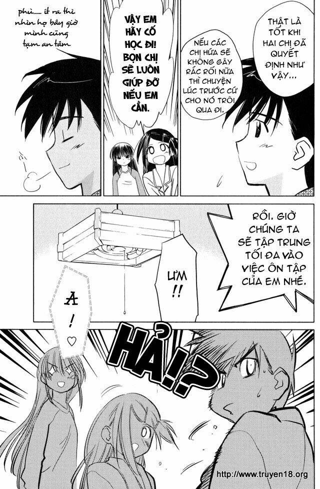 kiss x sis chapter 9 7