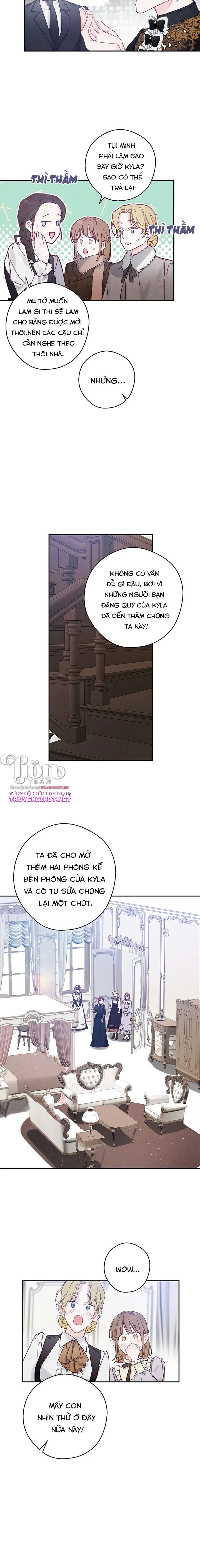 cứ giấu em trai tôi trước đi đã chapter 24.1 14