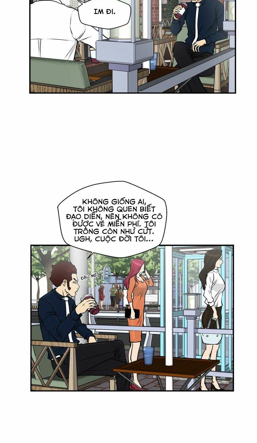 mr kang chapter 12 12