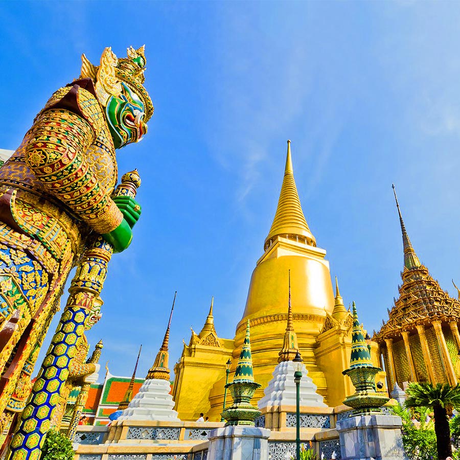 Tour Thái Lan 5N4Đ: Bangkok - Pattaya - Đảo Coral,Trung tâm thương mại Icon Siam Khởi Hành Tháng 01,02/2023