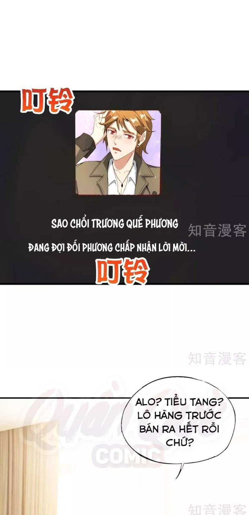 vòng bạn bè mạnh nhất của tiên giới chapter 28 1