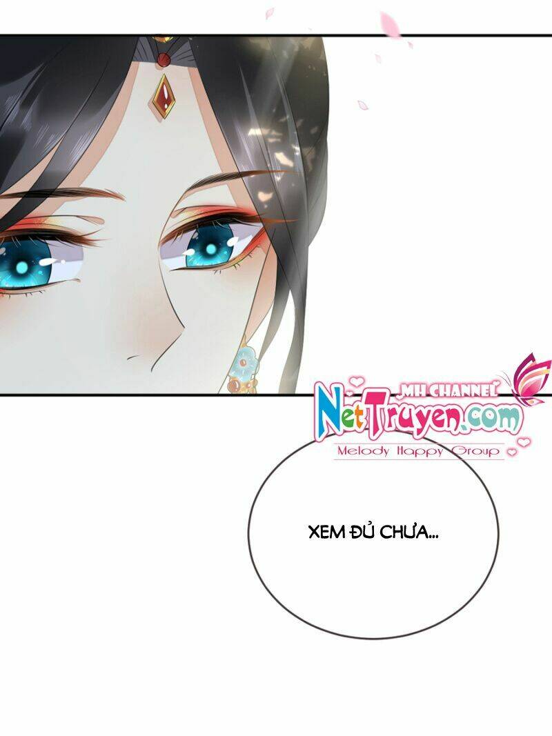 dục hỏa độc nữ chapter 25 12