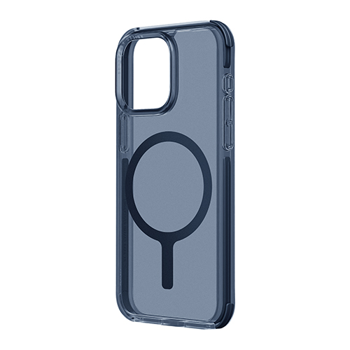 Ốp lưng dành cho iPhone 15 Pro/ 15 pro Max UNIQ Hybrid Magclick Charging Combat - hàng chính hãng