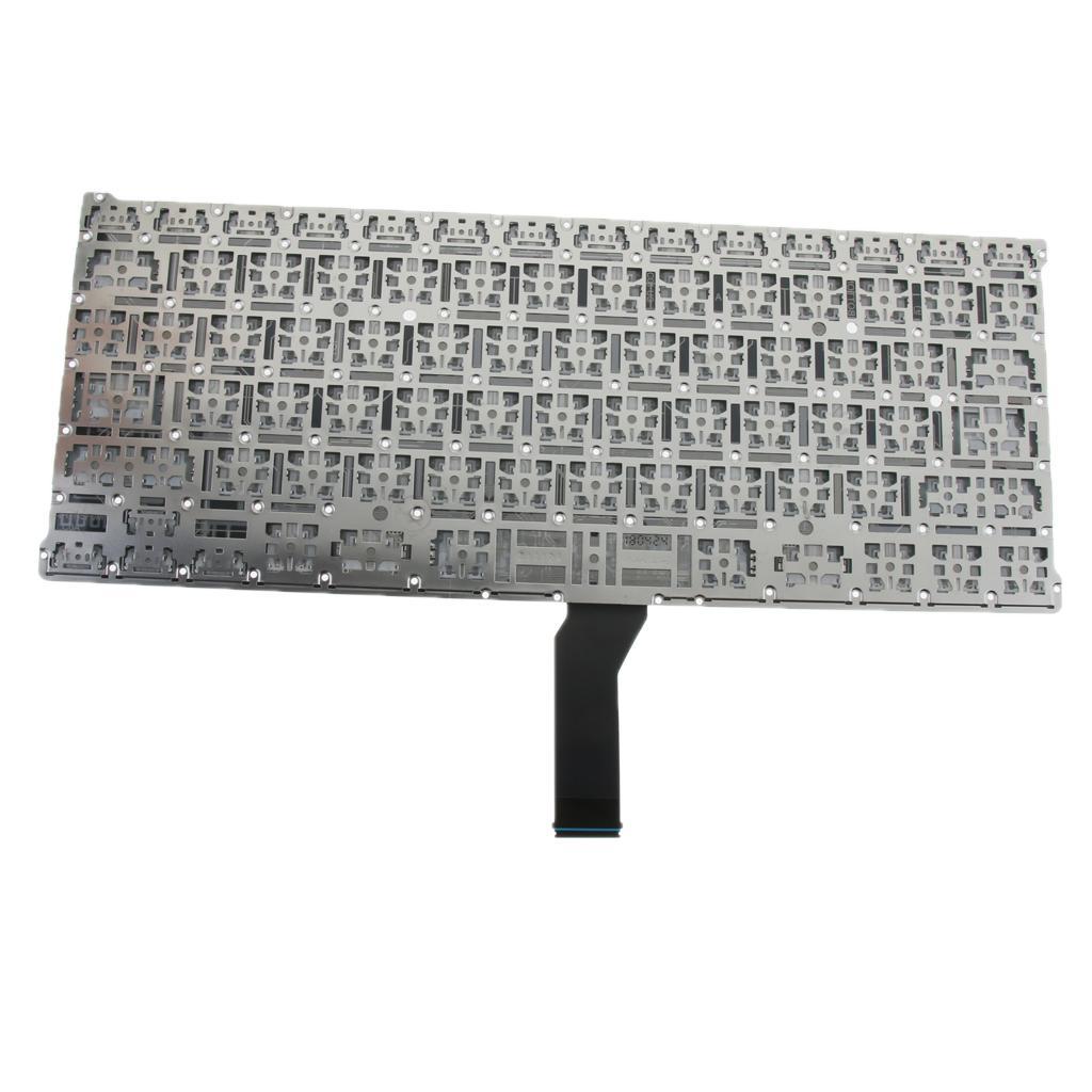 US Layout Replacement Keyboard Part for 13" A1466 A1369 2011-2015