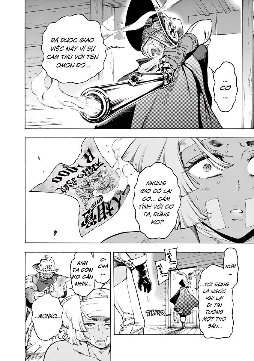 renjou desperado chapter 6 14