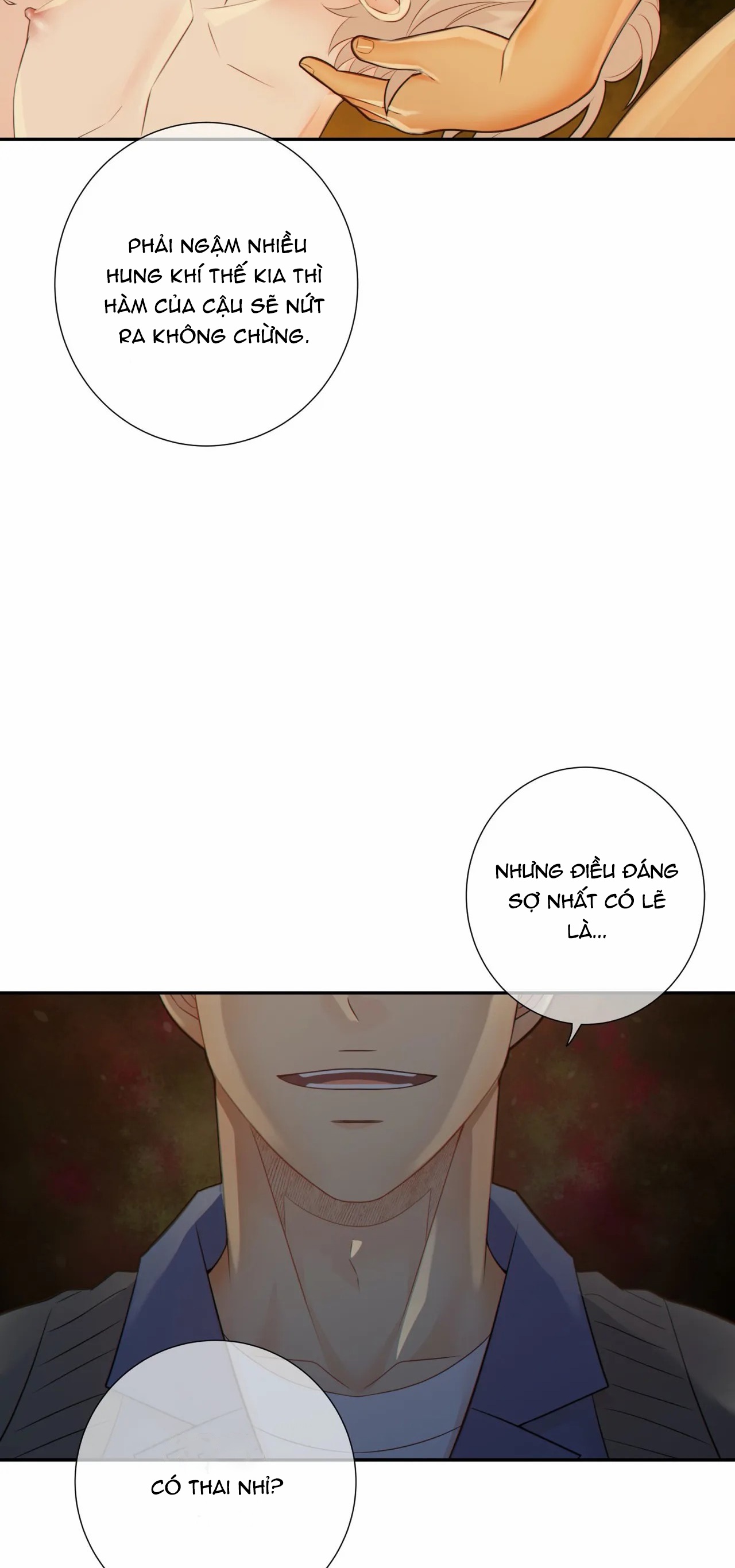 thời gian giữa sói và chó chapter 28 26