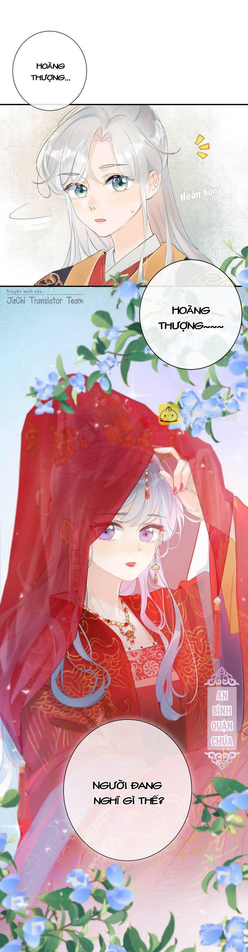 nữ phẫn nam trang, công lược gian thần chapter 1 6