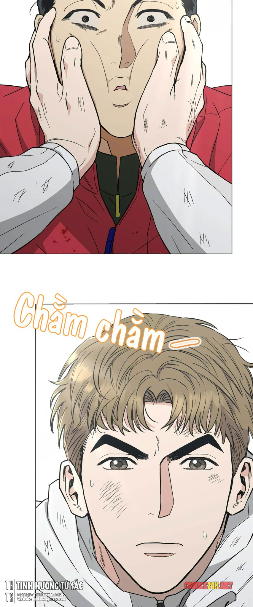 khi sát nhân biết yêu chapter 18 17