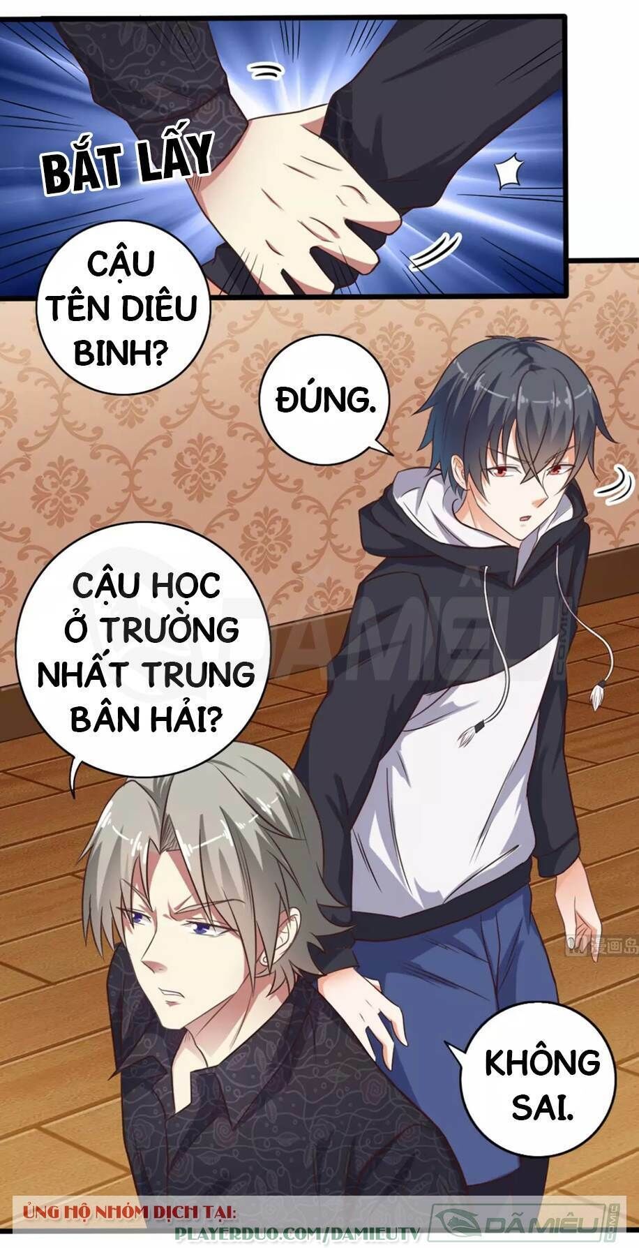 địa phủ khai phá thương chapter 55 12