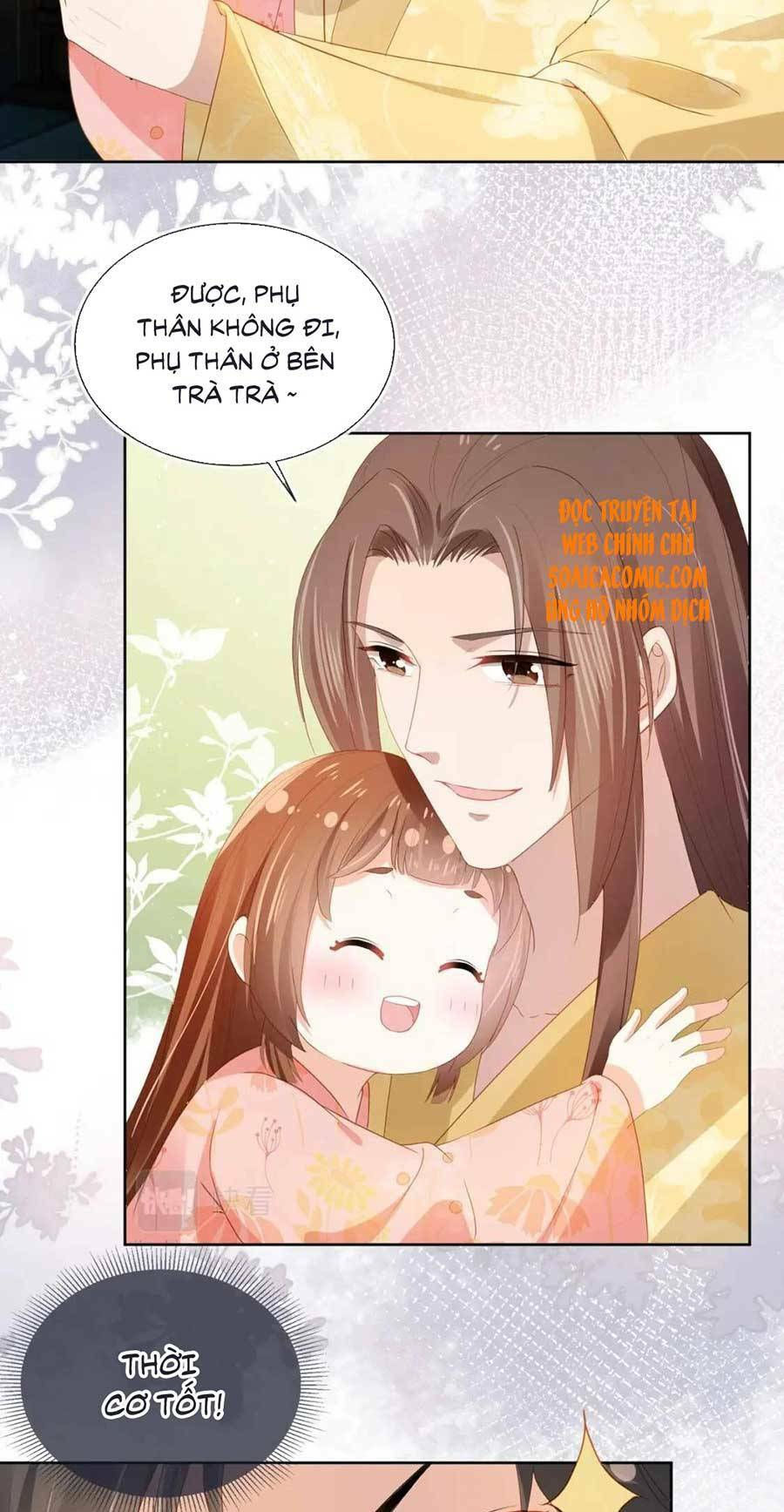 nhặt được bảo bối manh manh chapter 75 9